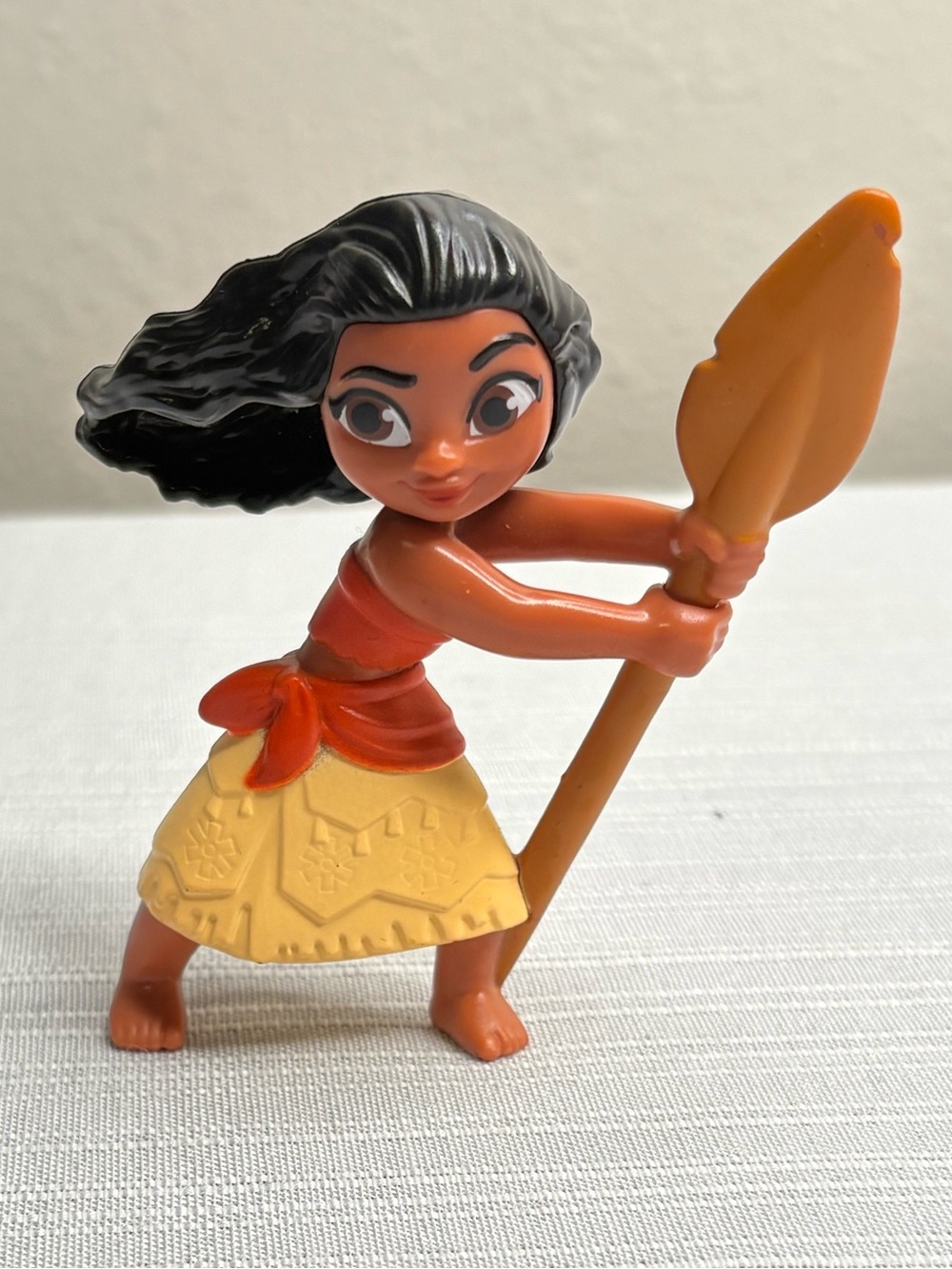 2020 McDonald’s Moana Figure